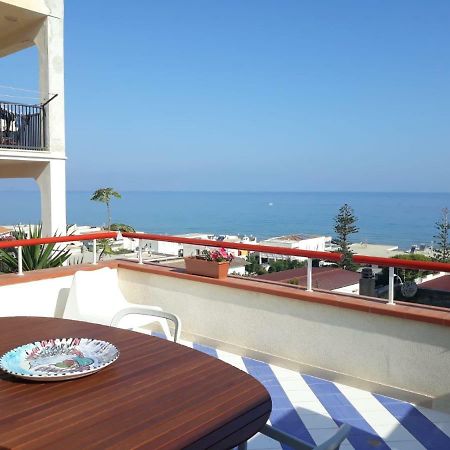 Casa Azzurra Villa Alcamo Marina Exterior photo