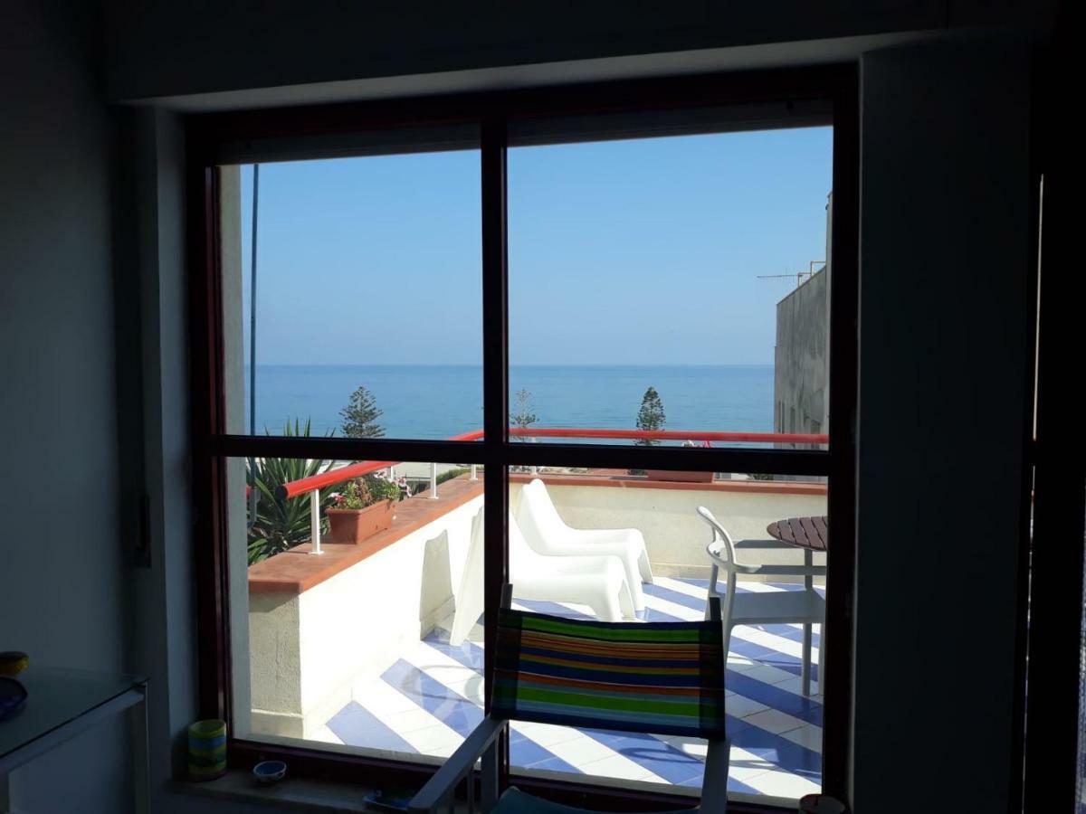 Casa Azzurra Villa Alcamo Marina Exterior photo