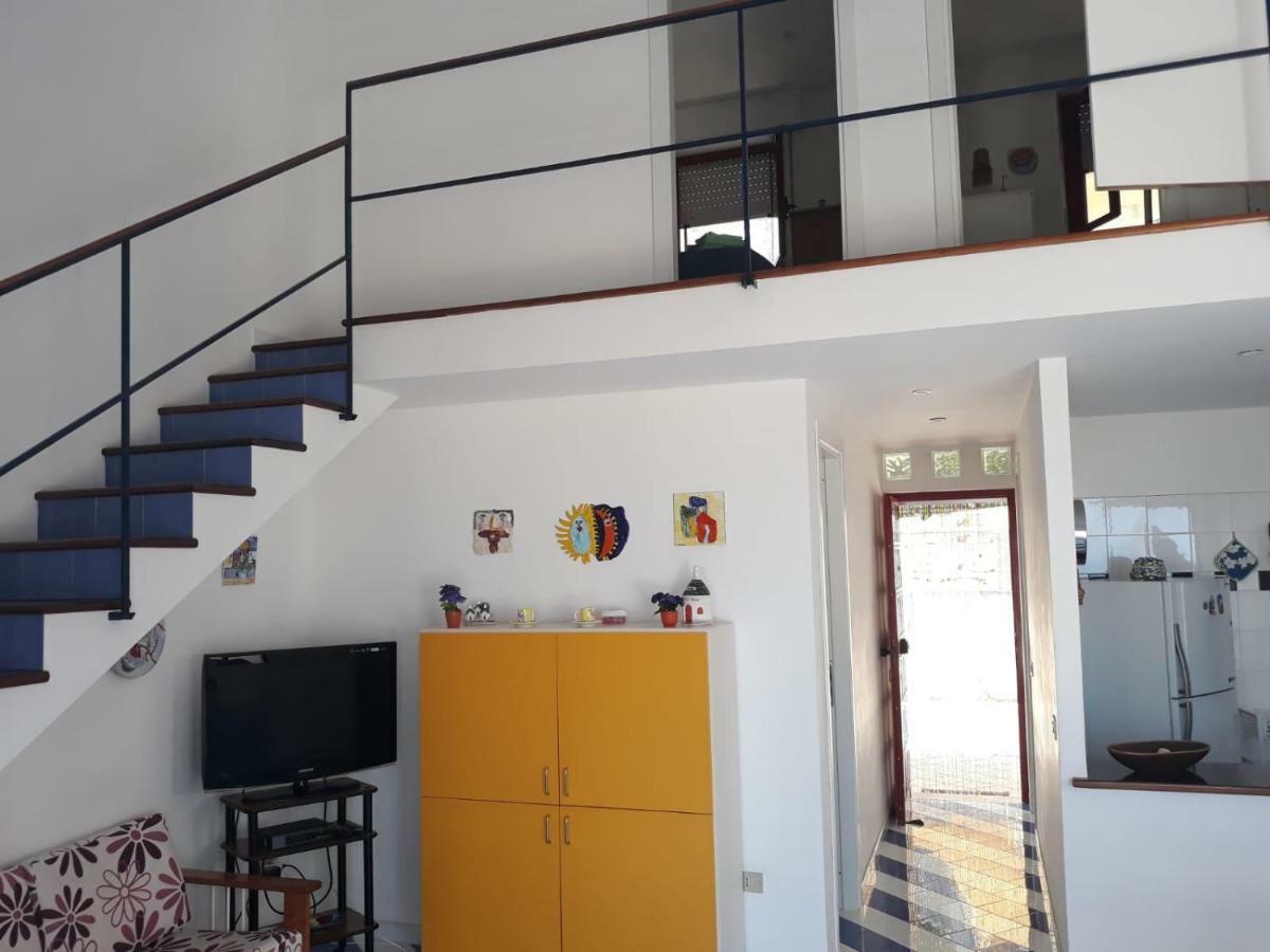 Casa Azzurra Villa Alcamo Marina Exterior photo