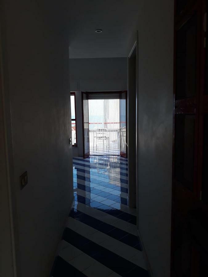 Casa Azzurra Villa Alcamo Marina Exterior photo