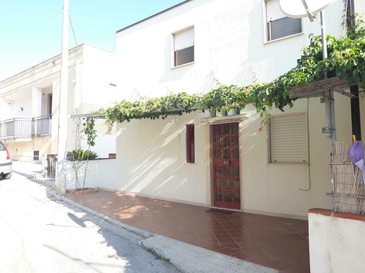 Casa Azzurra Villa Alcamo Marina Exterior photo